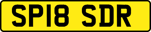 SP18SDR