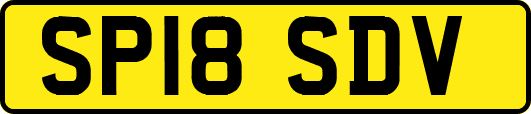 SP18SDV