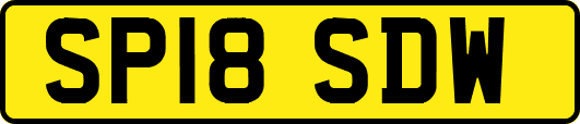 SP18SDW