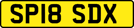 SP18SDX