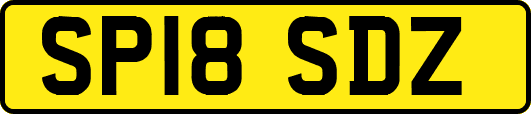 SP18SDZ