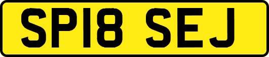 SP18SEJ