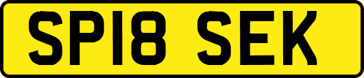 SP18SEK