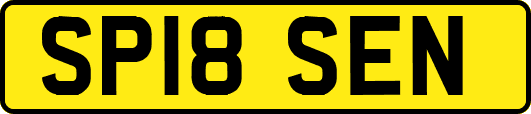 SP18SEN