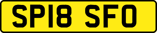 SP18SFO