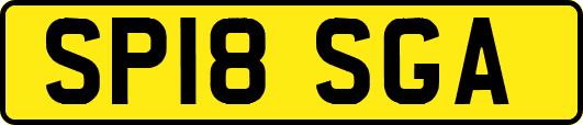 SP18SGA