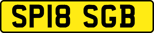 SP18SGB