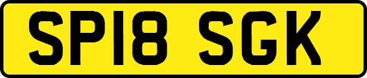 SP18SGK