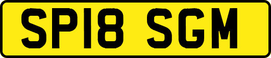 SP18SGM