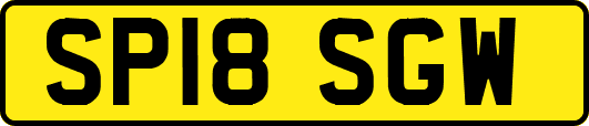 SP18SGW