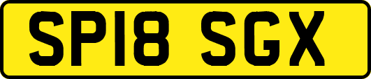 SP18SGX
