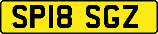 SP18SGZ