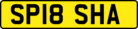 SP18SHA