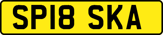 SP18SKA