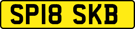 SP18SKB