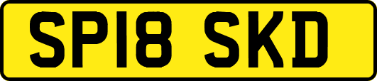 SP18SKD