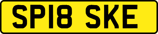 SP18SKE