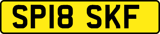 SP18SKF