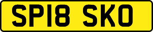 SP18SKO