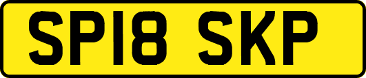 SP18SKP