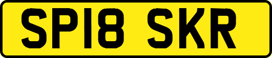 SP18SKR