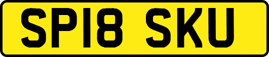 SP18SKU