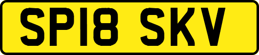 SP18SKV
