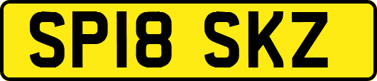 SP18SKZ