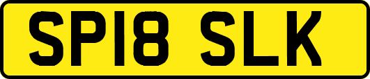 SP18SLK