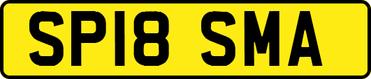 SP18SMA