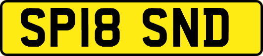 SP18SND