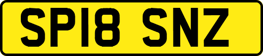 SP18SNZ