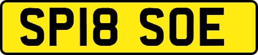 SP18SOE