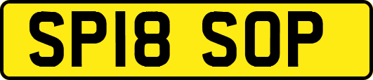 SP18SOP