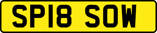SP18SOW