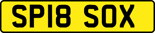 SP18SOX