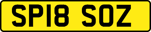 SP18SOZ