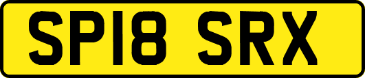 SP18SRX