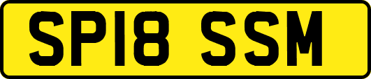 SP18SSM