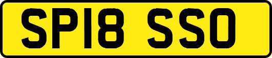 SP18SSO
