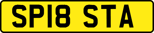 SP18STA
