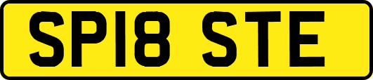SP18STE