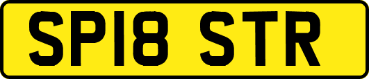 SP18STR