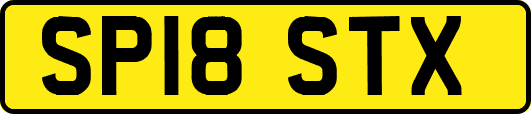 SP18STX