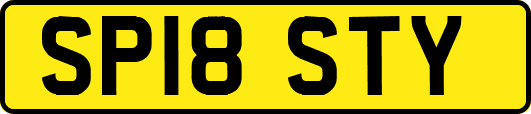SP18STY