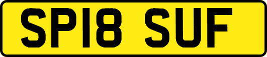 SP18SUF