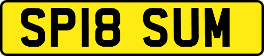 SP18SUM