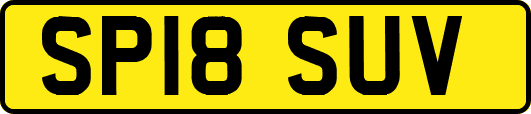 SP18SUV