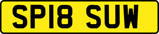 SP18SUW