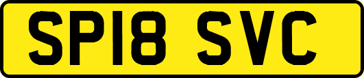 SP18SVC
